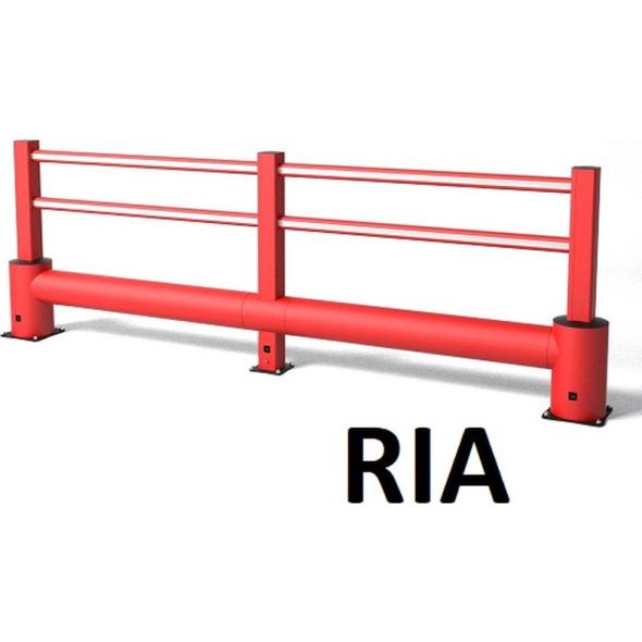 Achat Barrière de protection pour installation anti-incendie TB PLus