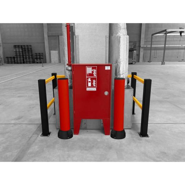 Borne de protection flexible RIA