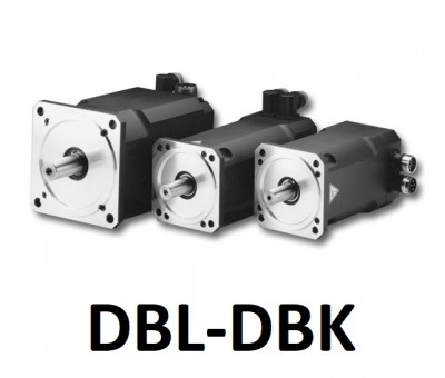 Servomoteurs brushless Kollmorgen DBL - DBK