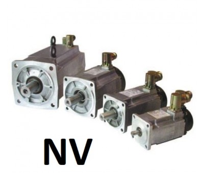 Moteur brushless pour usinage à grande vitesse NV