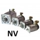 Moteur brushless pour usinage à grande vitesse NV