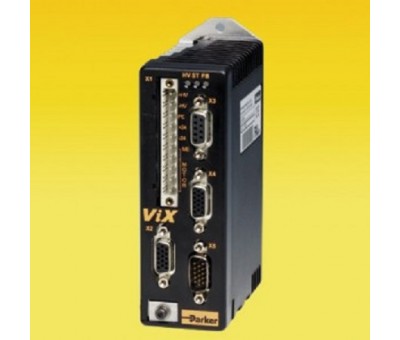 Variateur numérique basse tension VIX