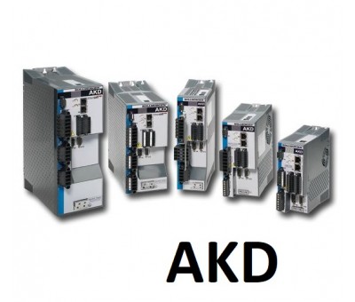 Variateur Brushless pour servomoteur AKD
