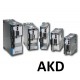 Variateur Brushless pour servomoteur AKD