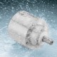 Réducteur planétaire inox étanche IP69K Aqua True