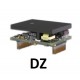Variateur OEM pour courant continu DZ