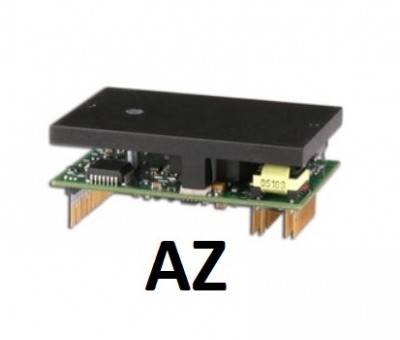 Variateur analogique cc OEM type AZ