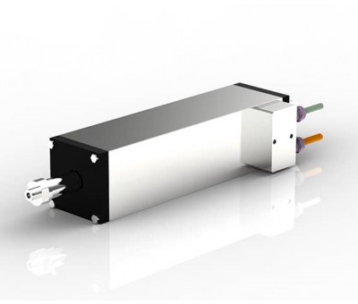 Moteur linéaire inox IP69K type GDH