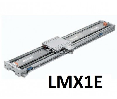 Axe linéaire motorisé haute performance LMX1E