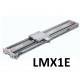 Axe linéaire motorisé haute performance LMX1E