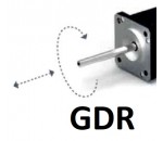 Moteur linéaire à rotation GDR - ROSIER MECATRONIQUE