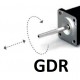 Moteur linéaire à rotation GDR