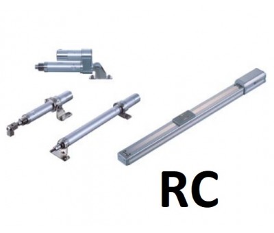 Actionneur électrique 24V-220V jusqu'à 19600N type RC
