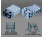 Pince de préhension électrique GR à 2 ou 3 mors - ROSIER MECATRONIQUE