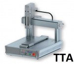 Robot cartésien Tabletop 2-3 axes haute performance TTA - ROSIER MECATRONIQUE