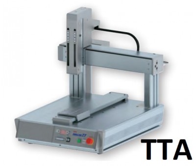 Robot cartésien Tabletop 2-3 axes haute performance TTA