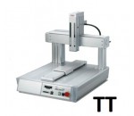 Table croisée électrique intégrée 2-3 axes TT - ROSIER MECATRONIQUE