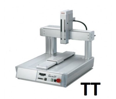 Table croisée électrique intégrée 2-3 axes TT