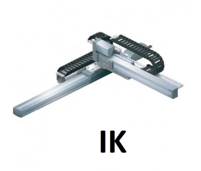 Robot cartésien 2-3 axes modulable IK