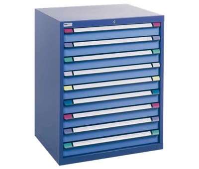 Armoire 9 tiroirs H 1000 mm DL.000261.25
