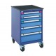Armoire desserte roulante DL.000042.25