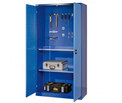 Armoire à panneaux perforés porte-outils DL.105789.28