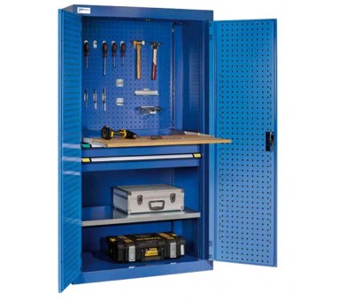 Armoire à outils à plan de travail extensible DL.105649.28A