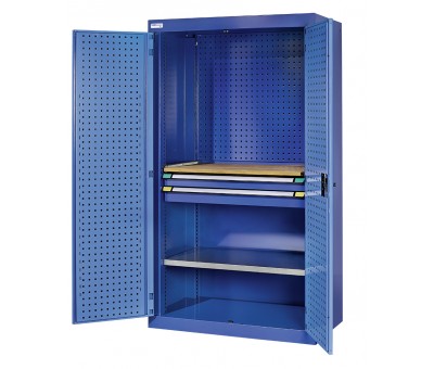 Achat Armoire à outils à plan de travail extensible DL.105649.28A