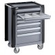 Servante industrielle 7 tiroirs DL.105206.28