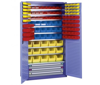 Armoire de stockage grande capacité DL.000548.58A