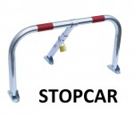 Arceau de parking à cadenas Stopcar - AVMD GROUP