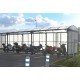 Abri moto et 2 roues modulaire AT