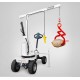 Chariot grue pour le picking Poly Pick
