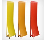 Totem de communication et d'affichage - MZR