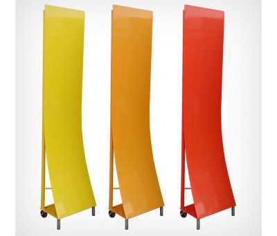 Totem de communication et d'affichage