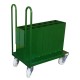 Vente Chariot métallique sur mesure (MZR)