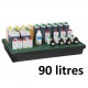 Bac de rétention plastique 90 | 100 litres