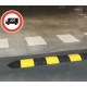 Devis Ralentisseur caoutchouc hauteur 55-70 mm SPEED