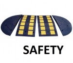 Coussin ralentisseur pour voie privée Safety - AVMD GROUP