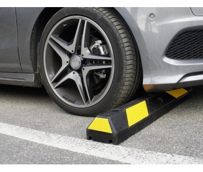 Butée de parking caoutchouc PARKSTOP