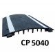 Protège câble caoutchouc piéton spécial événementiel CP 5040