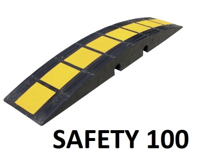 Coussin passe câbles pour véhicule industriel Safety 100