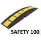 Coussin passe câbles pour véhicule industriel Safety 100