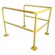 Achat Barrière métallique modulable pour atelier BTC