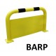 Arceau de sécurité avec plaque deprotection BARP