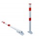 Poteau de parking rabattable STOPOST