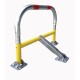 Achat Barrière de parking flexible à ressorts STOPCRASH