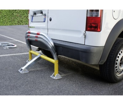 Devis Barrière de parking flexible à ressorts STOPCRASH