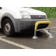 Achat Arceau de parking flexible STOPUSH