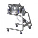 Tamis industriel pour circuit de transport pneumatique